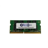 4GB DDR 2400MHz Non ECC SODIMM memorijska RAM-a kompatibilna sa Dell Optipleom all-in-jednom stolnom
