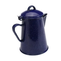 Čajnik za emajlu kafe hladna voda Čaj za čaj za sigurnost teapota za uredsku stranku .8l