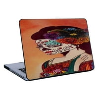 Kompatibilan s MacBook Pro Torbica za telefon, Meksičko-umjetnost - CASE SILIKONA ZAŠTITE ZA TEEN GIRLY