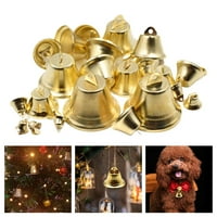 Zvona šarena božićna metalna zvona za zabavu za zabavu DECORACIJE DIY Bells