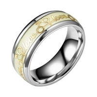 Xinqinghao Postoje sjajni ljubavni prstenovi dizajnirani za povećanje slatkoće vaše ljubavi višeboja