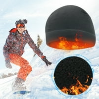 Sportska jesenska runa Zimska šešir Topao ženski i hladni muški muški vjetar i biciklistički šešir planinari