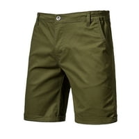 Gašvov teretni pantalone za muškarce teretne pantalone za muške plus veličine Bermuda kratke hlače Joggers