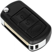 Zamjena poklopljenog unosa bez ključa za tipke za gumbe neobrezan automobil za asortiman Rover LR 2005-