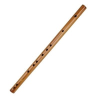 Drveni piccolo drveni pikcolo praktični mali flautni tradicionalni muzički instrument