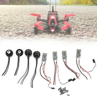 Khall motor bez četkica, drone motor bez četkica bez motora, za FPV Racing Drone Entertainment Vanor