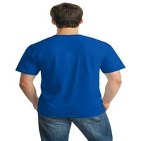 Normalno je dosadno - muške majice kratki rukav, do muškaraca veličine 5xl - Holandija Amsterdam