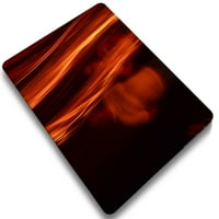 Kaishek za Macbook Pro S Case - rel. Model A1706 A1708 A1989 A2159 A2251 A2289 A M1, plastični zaštitni