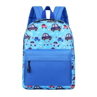 PJTEWAWE Dječji ruksak torbe Dječji ruksak vodootporna Bag Bag slatka crtana školska torba Dječak djevojka