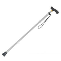 Vanjski alat Trekking pol-aluminijumski legura Stick sklopivi štap za hodanje trske putni čvorovi Alpenstock