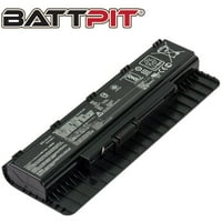 Brattpis: Zamjena baterije za laptop za ASUS N551JX-CN080H, 0B110-00300000, A32N1405, A32NI