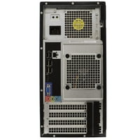 Obnovljen Dell Optiple Tower Computer PC, 3. GHZ Intel i Quad Core Gen 2, 16GB DDR RAM-a, 512GB SSD