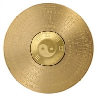 Kineski osam dijagramira izrađeni dekorativni jedinstveni igrački fingertip gyros compass