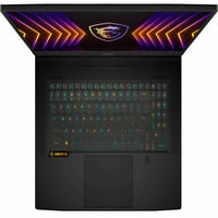 Titan GT 12UGS Gaming & Entertainment Laptop, GeForce RT TI, win Pro) sa Microsoftovim osobnim središtem