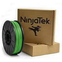 Ninjatek Armadillo TPU 3D štampani filament ,, 1kg, trava