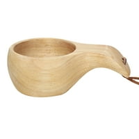 Dabay šalica ručno izrađena tradicionalna drvena elegantna dizajnerska šalica za kampiranje 4