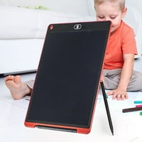 Sretni datumični igračke za djecu 3, 4, 5, 6, godina, LCD pisanje tableta, ploča za crtanje, bojom za