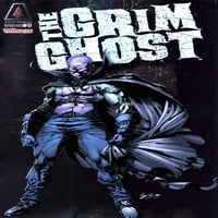 Grim Ghost, VF; Ardden strip knjiga