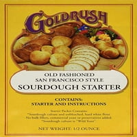Goldrush proizvodi Goldrush Sourdough Starter, EA