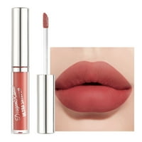 QEPWSC šminka šminka za usne u boji Ne-Stick Cup Velvet mat Teksturi Glazura za usne za usne za usne