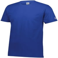 Russell Athletic Cornet Ringspun majica 600mrus, L, bijela
