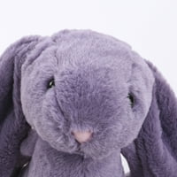 Franhais zečji oblik plišane lutke, mekane punjene crtane životinje igračke, idealni pokloni