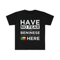 Nemaju straha da je Beninese ovdje ponos Ponosni Benin