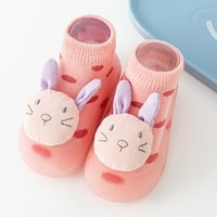 Yinguo Djeca Toddler Toddler Cipele Proljeće i ljetni dječaci i djevojke Socks cipele mekani potplati