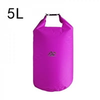 Naiyafly Vanjska lagana torba za hlađenje vodootpornosti Vodootporna vanjska torba za sušenje Purple