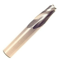 5 16 Carbide flauta jednokratni krajnji mlin, bušilica, O5 16-2FSE