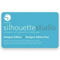 Silhouette Studio: Design Edition za dizajner Edition Plus