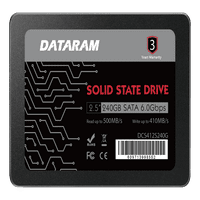 240GB 2.5 SSD pogon SSD pogon kompatibilan sa BioStar Racing B250GT5