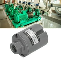 Automatski upravljački hidraulični ventil, 1,2-2,0kg ² 16A prekidač za vodu 16A za tuš za dom