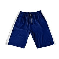 Sanbonepd muške ljetne kombinacije u boji Casual Sports Pet-obrezive hlače
