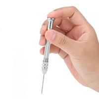 Prijenosna bušilica, mini ručna bušilica rotaciona bušenje prijenosni DIY čelični bušilica za bušenje