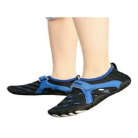 Avamo Girls Boys Aqua Socks Brze suhe vodene cipele Prozračne plićake cipele na otvorenom Vanjski tenisiri