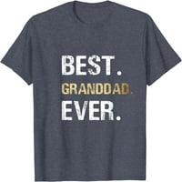 Poklon od GrandDeha Grandson Best Granddad Ever Majica