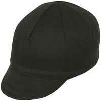 PACE Sportska odjeća za biciklističku kapu za meku euro - crni XL