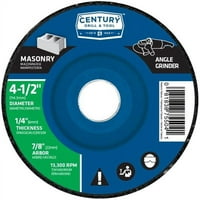 Century bušilica i alat za zidanje kotača - 4. 0. In