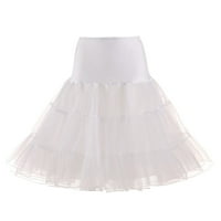 Suknje za tenis za djevojčice visoki ples struk kratak kvalitet za odrasle suknje Žene nagnute suknje