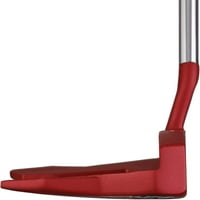 RIFE Golf Roll Groove tehnologija serije Desna ruka Crvena RG Full Exotic Mallet Trawter Precision Gleed
