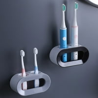 Fogcroll četkica za zube dvostruki utor Universal ABS ventilacijska voda odvodnjava električna četkica