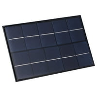 Punjač solarnog panela, visoka efikasnost konverzije Prijenosni solarni panel Ekološki za mali motor