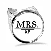 Lady status raspoloživ prsten podesiv ljubavni vjenčani angažman