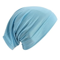 Snežne kape za muškarce koji pokriva uši na listićima na predvezanim glavama za glavu za glavu turban