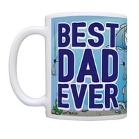 Thisweward najboljim ocama najboljim otac ikad pokloni za tatu ribolovni pokloni Tata predstavlja oca