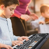 Digitalna elektronska tastatura sa tipkama prijenosni muzički instrument za djevojčice i dječake