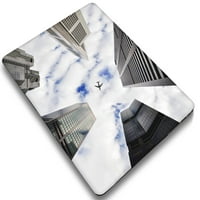 Kaishek Hard Case Cover samo kompatibilan MacBook Pro 16 A2780 A2485, Sky serija 0241