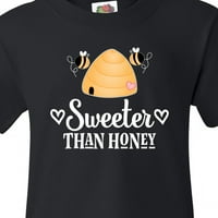Inktastična medena pčela Djevojke slatka majica mladih