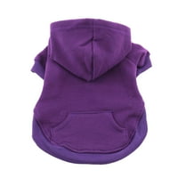 Flex-Fit hoodie hoodie byggie dizajn - ljubičasta